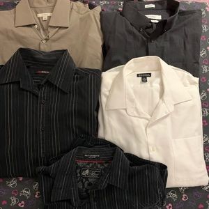 Men’s Dress Shirts
